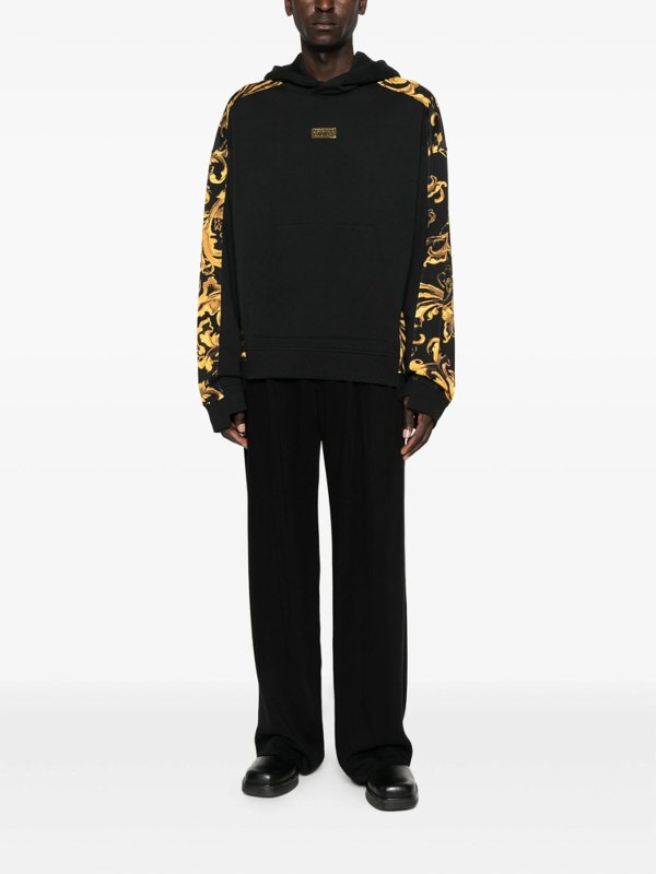 Felpa shop online: Versace Jeans Couture