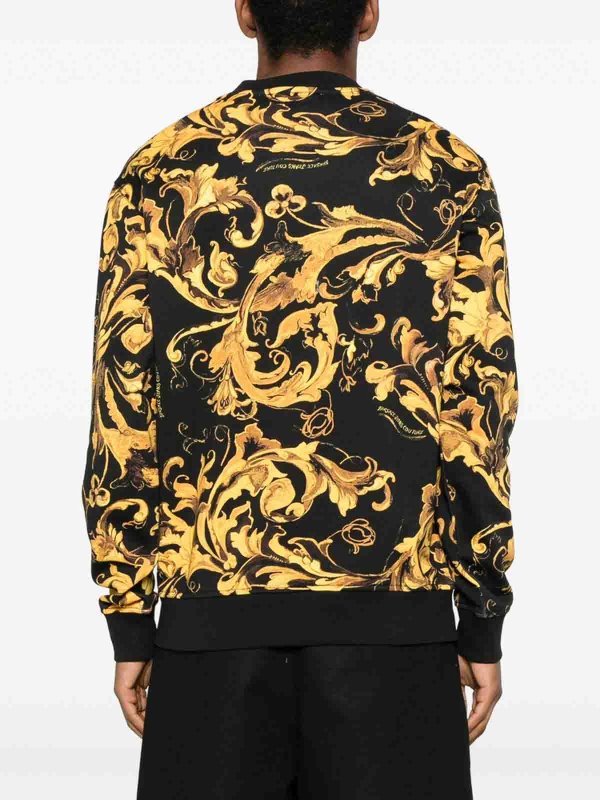 Sweatshirt shop online: Versace Jeans Couture