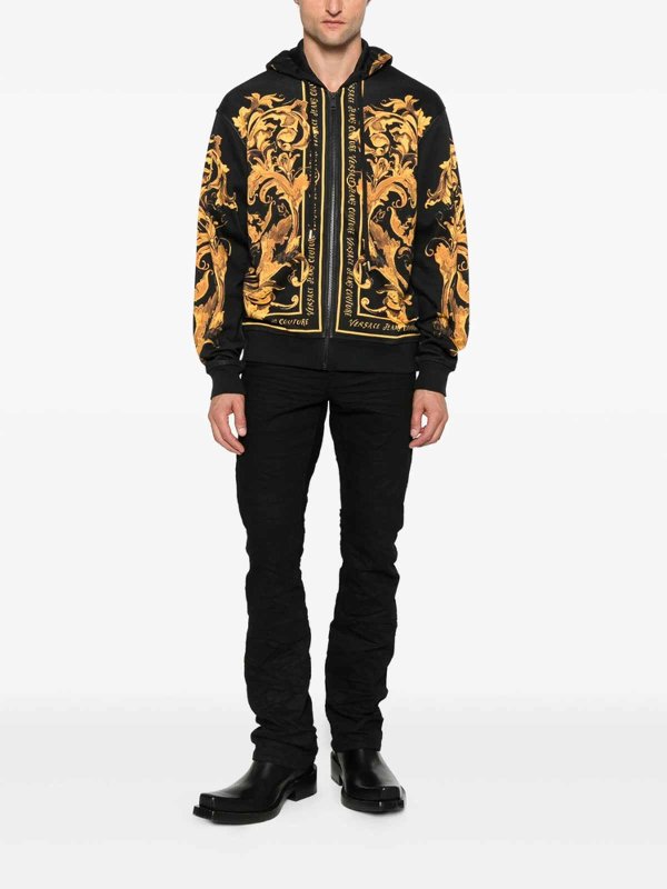 Versace Jeans Couture buy online Sweatshirt