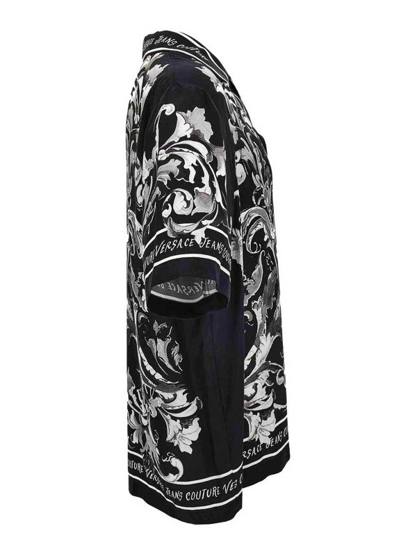 Versace Jeans Couture: クルーネック online - クルーネック - 黒
