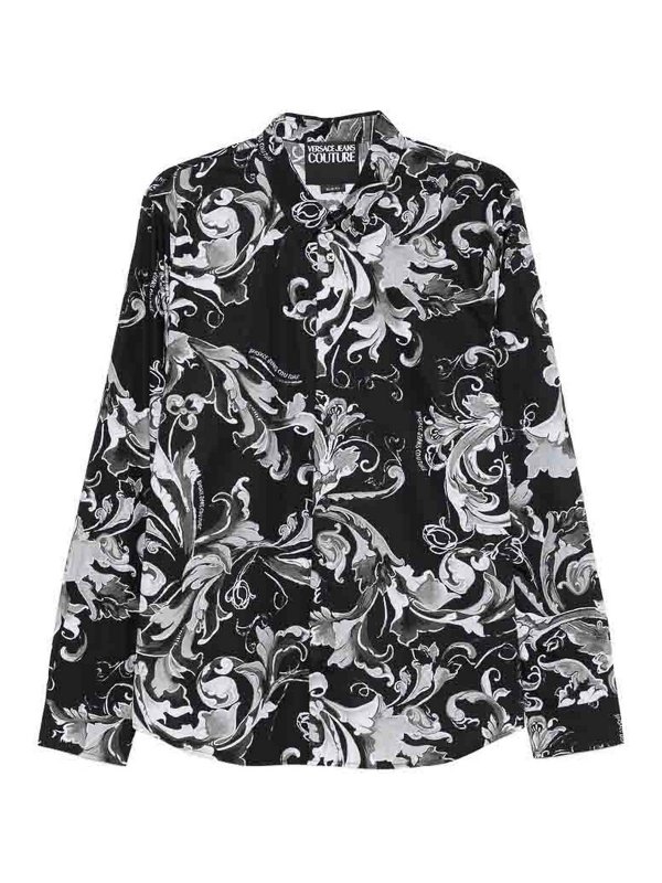 Versace Jeans Couture: camicie - Camicia