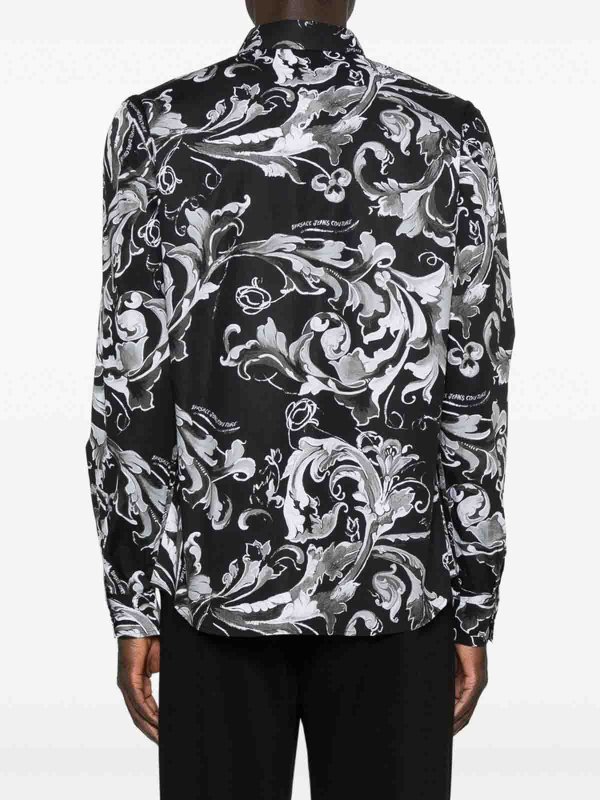 Versace Jeans Couture: camicie online - Camicia