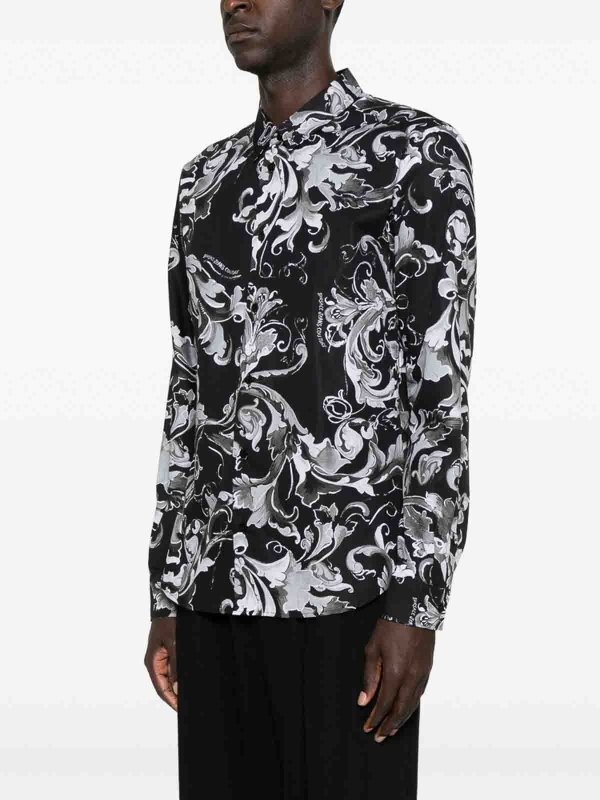 The Best Shops Versace Jeans Couture: camicie - Camicia