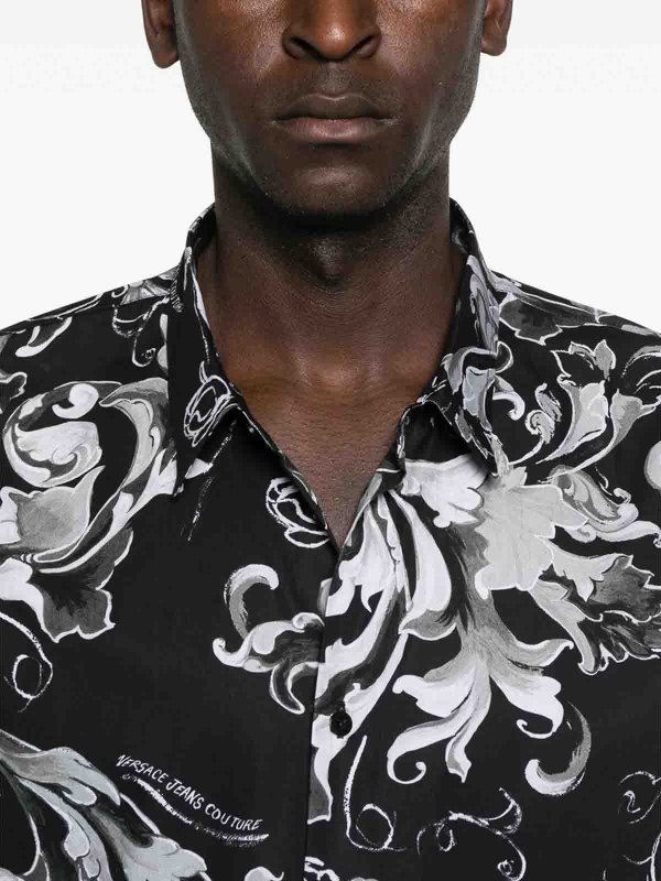 Camicia shop online: Versace Jeans Couture