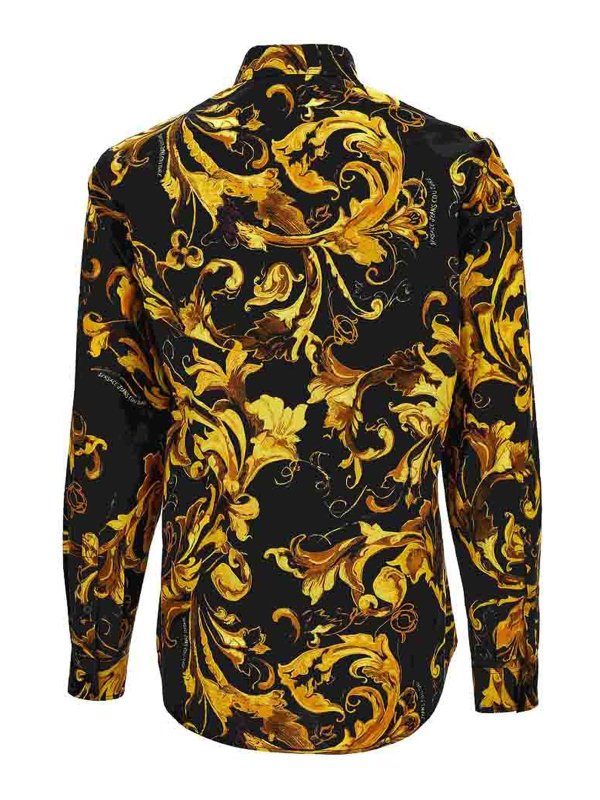 Versace Jeans Couture: camicie online - Camicia