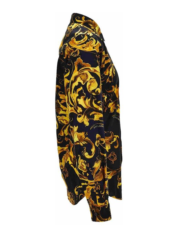 The Best Shops Versace Jeans Couture: camicie - Camicia