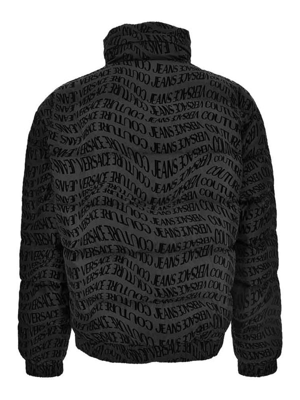 Versace Jeans Couture: タートルネック online - タートルネック/ポロネック - 黒
