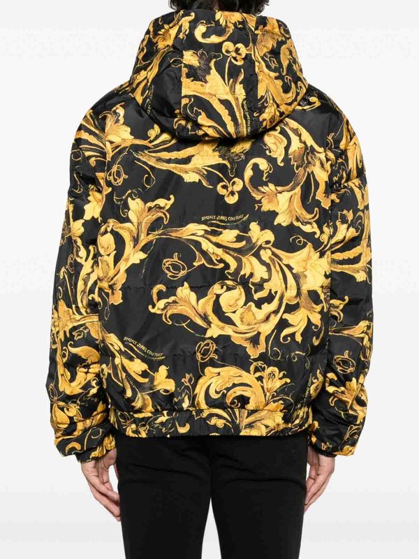 Outerwear shop online: Versace Jeans Couture