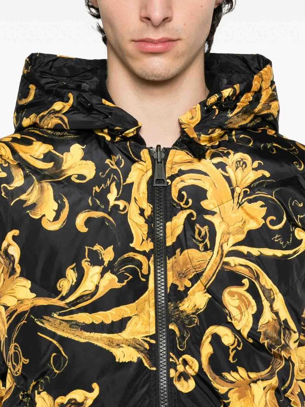 Versace Jeans Couture buy online Outerwear
