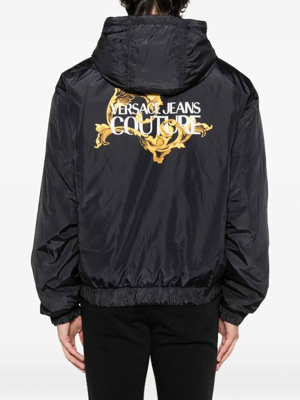 The Best Shops Versace Jeans Couture: Outerwear