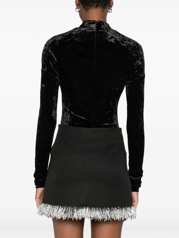 Versace Jeans Couture buy online クルーネック - 黒