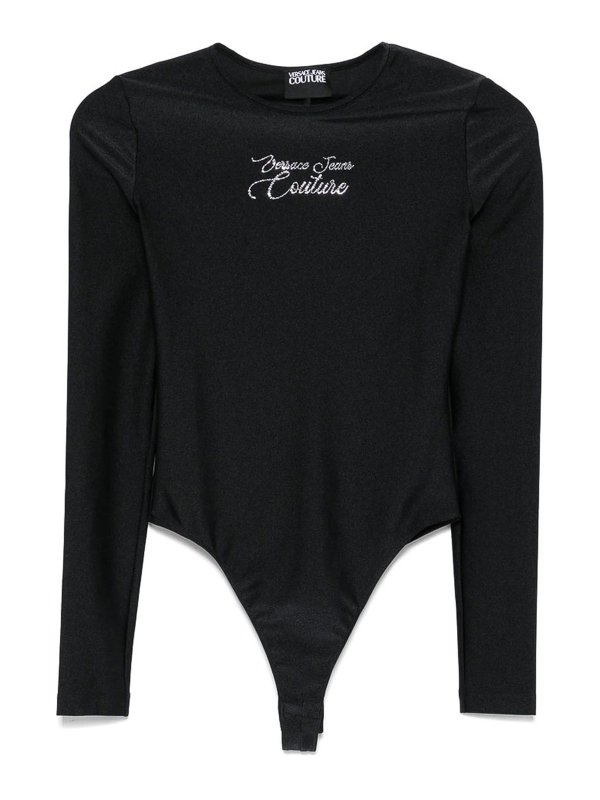 Versace Jeans Couture: maglia collo rotondo - Body