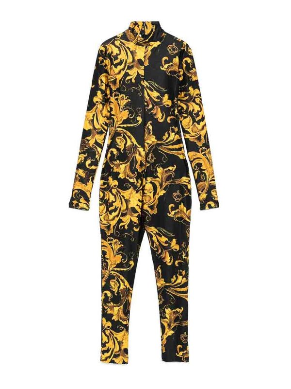 Versace Jeans Couture: Turtlenecks & Polo necks - Jumpsuit