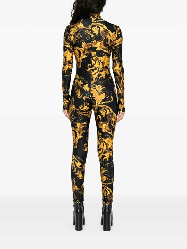 Jumpsuit shop online: Versace Jeans Couture