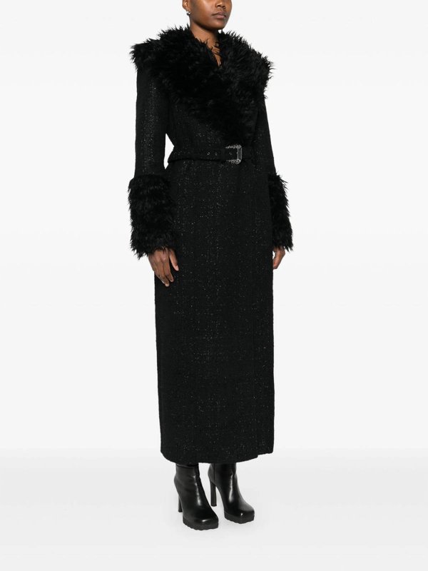 Coat shop online: Versace Jeans Couture