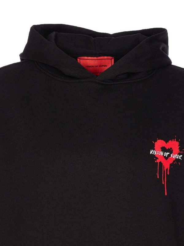 Sweatshirt shop online: VISION OF SUPER