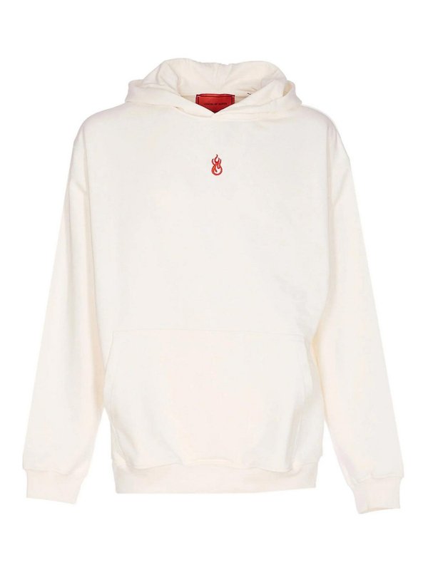 VISION OF SUPER: Sweatshirts & Sweaters - Sweatshirt