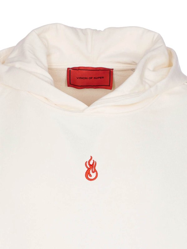 The Best Shops VISION OF SUPER: Sweatshirts & Sweaters - Sweatshirt