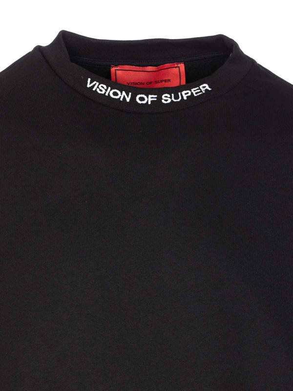 VISION OF SUPER: crew necks online - Sweater
