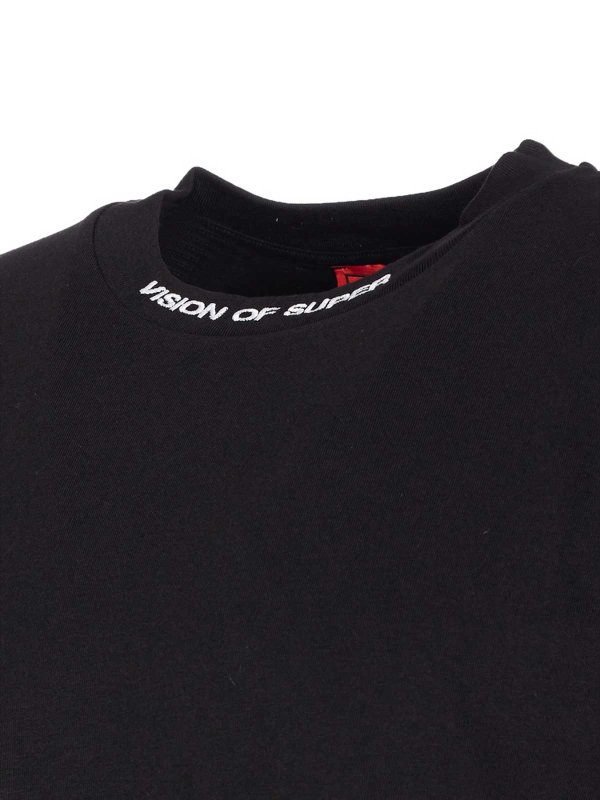 VISION OF SUPER: Camisetas online - Camiseta - Negro