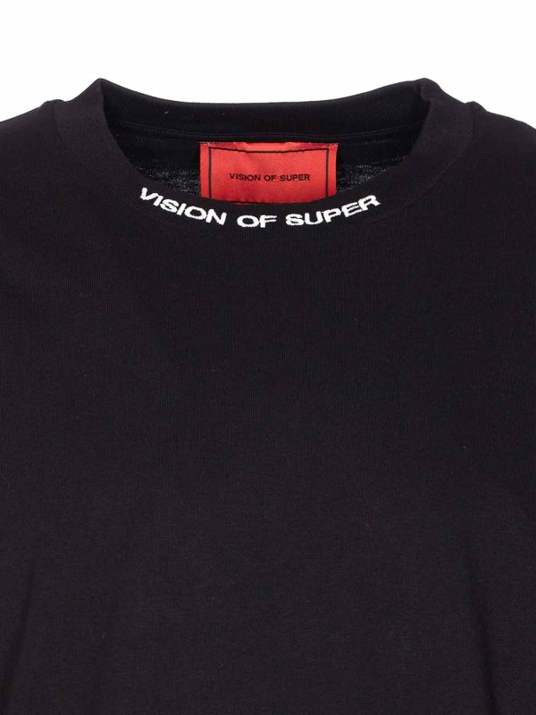 The Best Shops VISION OF SUPER: Camisetas - Camiseta - Negro