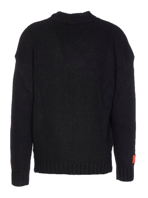 VISION OF SUPER: maglia collo rotondo online - Maglione