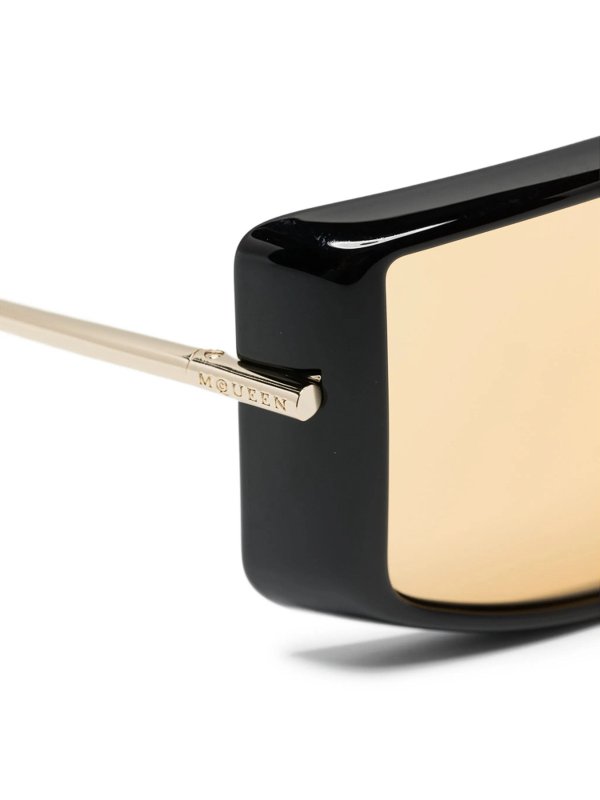 The Best Shops ALEXANDER MCQUEEN: Glasses - Eyewear