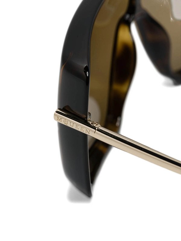 ALEXANDER MCQUEEN: Glasses online - Eyewear