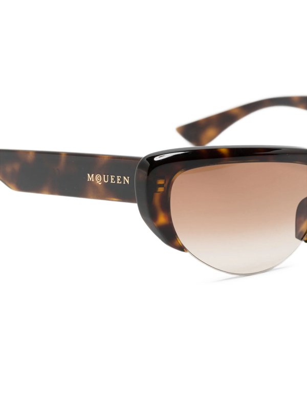 The Best Shops ALEXANDER MCQUEEN: Glasses - Eyewear