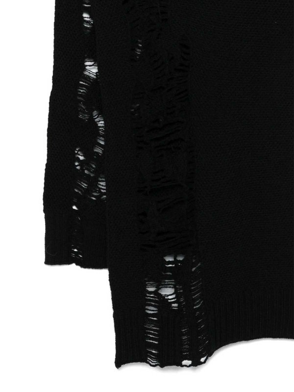 ANN DEMEULEMEESTER: Schals online - Schal - Schwarz