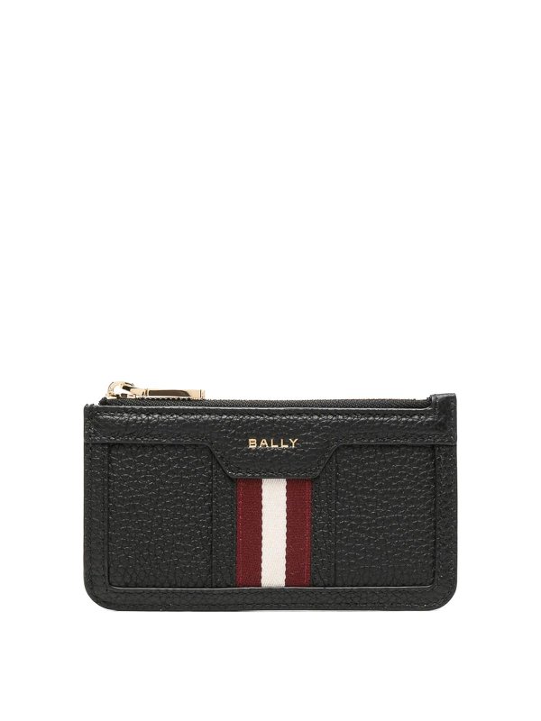 BALLY: Carteras y monederos - Carteras Y Monederos - Negro