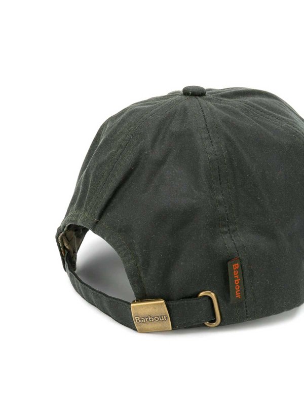 BARBOUR: cappelli online - Cappuccio