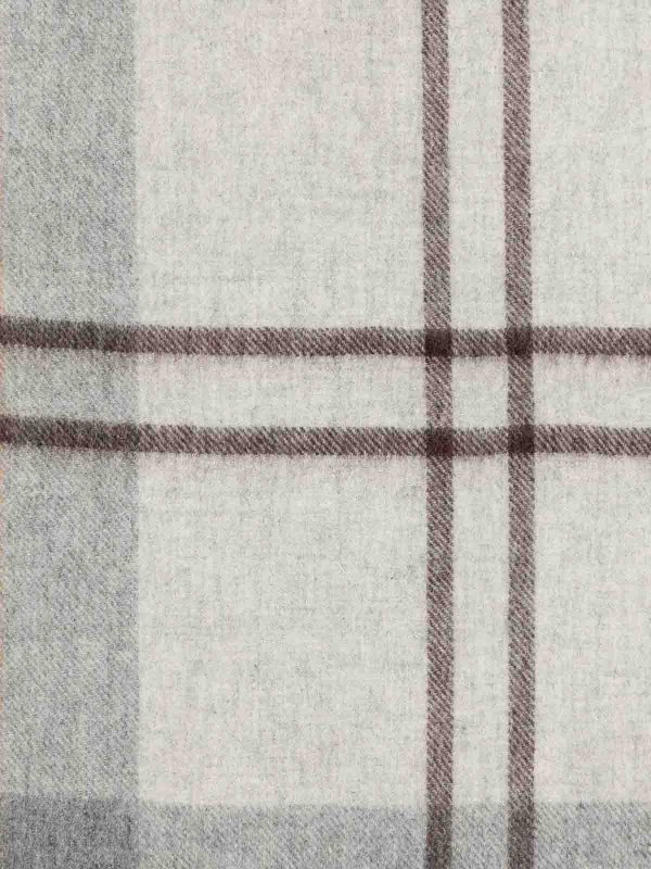 The Best Shops BARBOUR: Écharpes - Écharpe - Gris