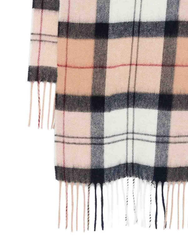 BARBOUR: Schals online - Schal - Beige