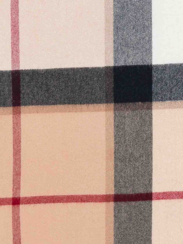 The Best Shops BARBOUR: Écharpes - Écharpe - Orange