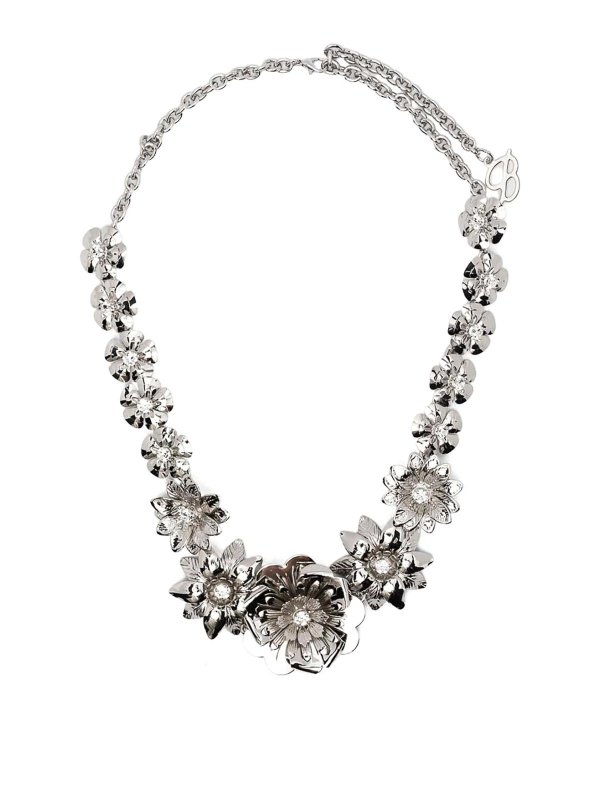 BLUMARINE: Necklaces & Chokers - Jewellery