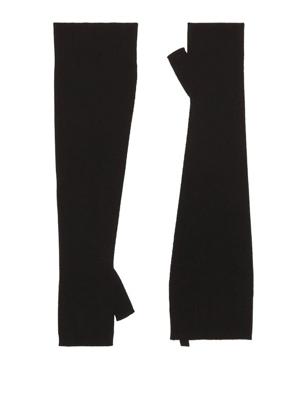 DOLCE & GABBANA: Guantes - Guantes - Negro