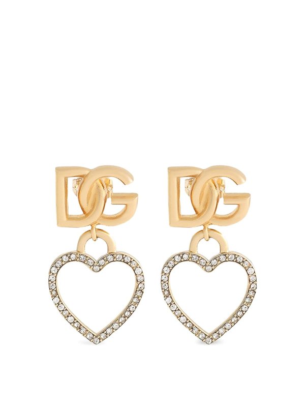 DOLCE & GABBANA: Orecchini - Gioielleria