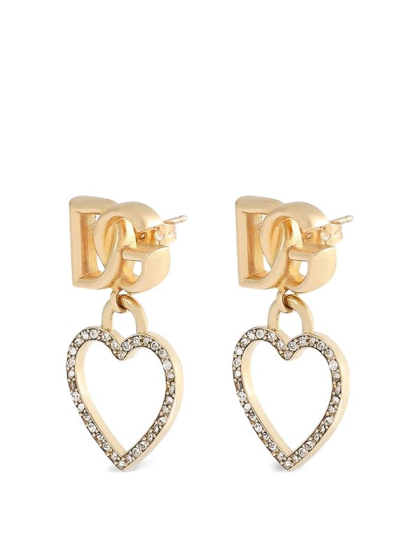 DOLCE & GABBANA: Orecchini online - Gioielleria
