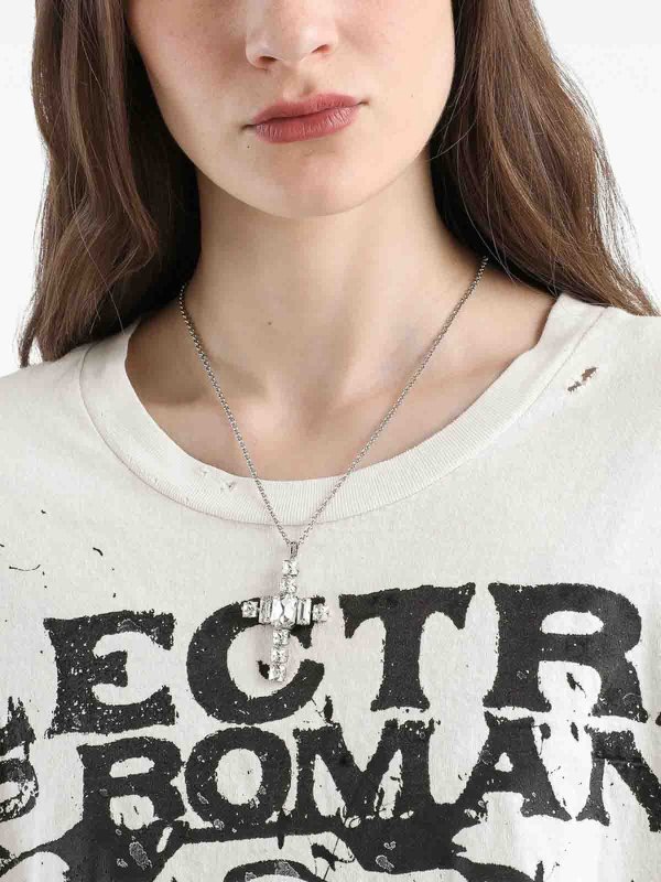 DOLCE & GABBANA: Halsketten und Halsbänder online - Halskette - Silber