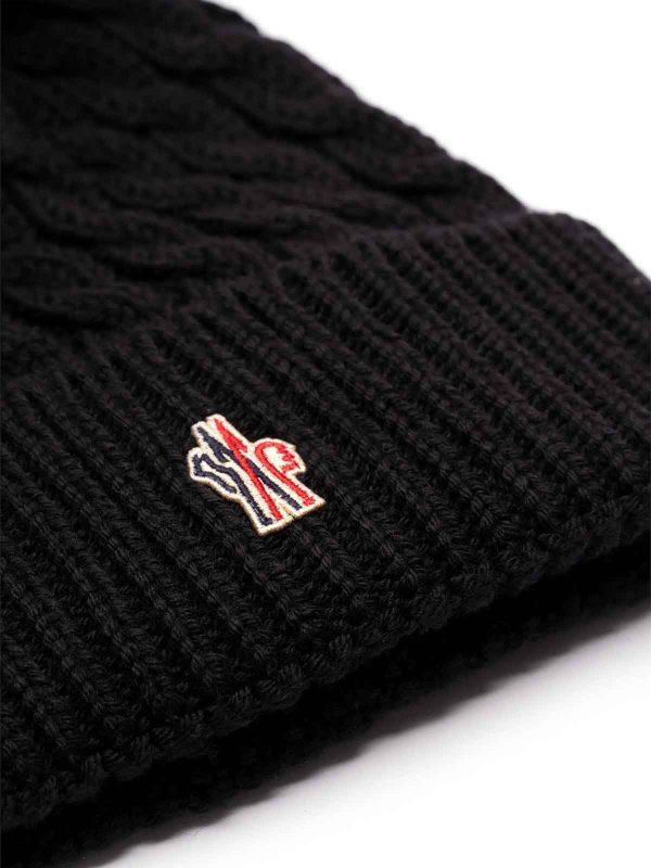 MONCLER GRENOBLE: hats & caps online - Hat