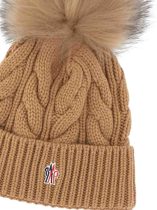 MONCLER GRENOBLE: cappelli online - Cappello
