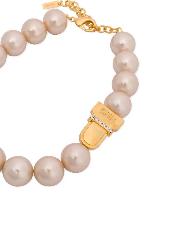 MOSCHINO: ネックレス online - ネックレス/チョーカー - 白