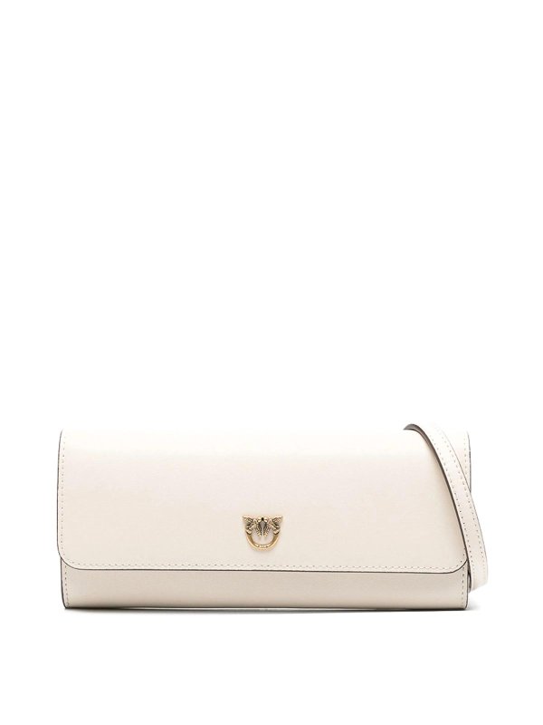 Pinko: 財布＆ポーチ - 財布 - 白