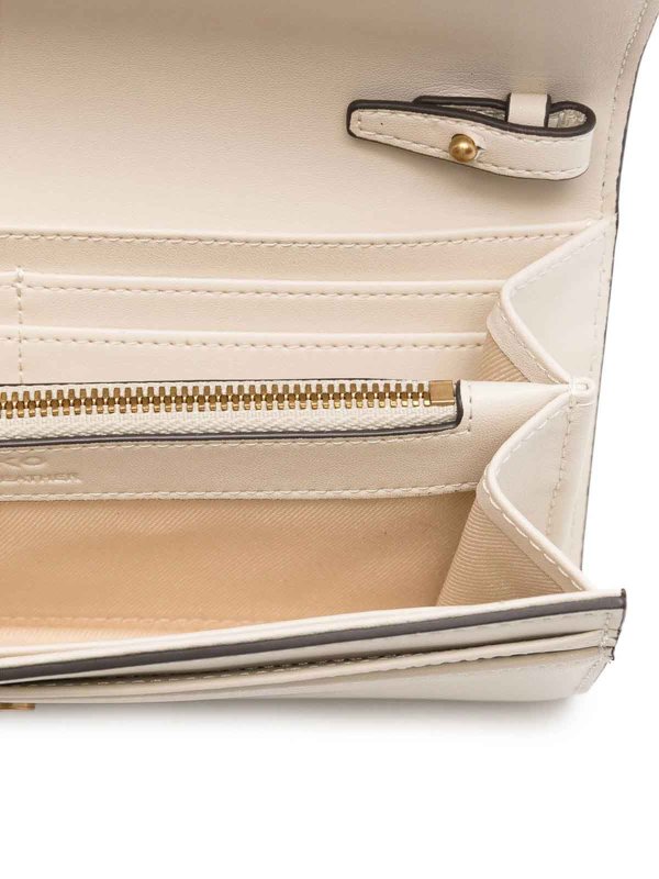 The Best Shops Pinko: 財布＆ポーチ - 財布 - 白