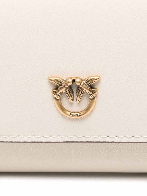 Pinko buy online 財布 - 白