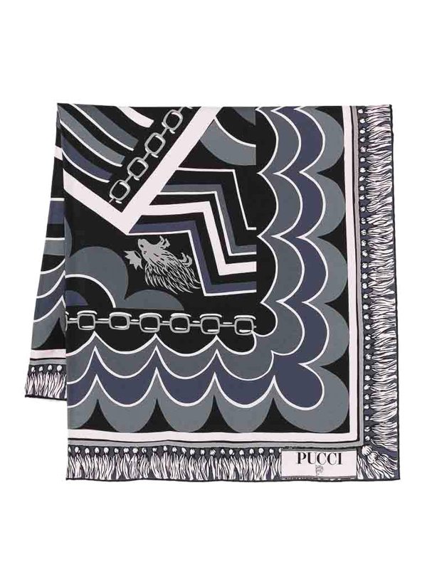 EMILIO PUCCI: sciarpe e foulard - Sciarpa
