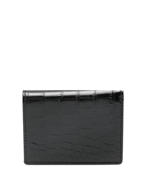 TOM FORD: 財布＆ポーチ - 財布 - 黒