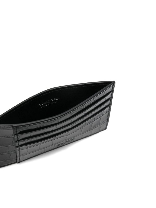 TOM FORD: 財布＆ポーチ online - 財布 - 黒