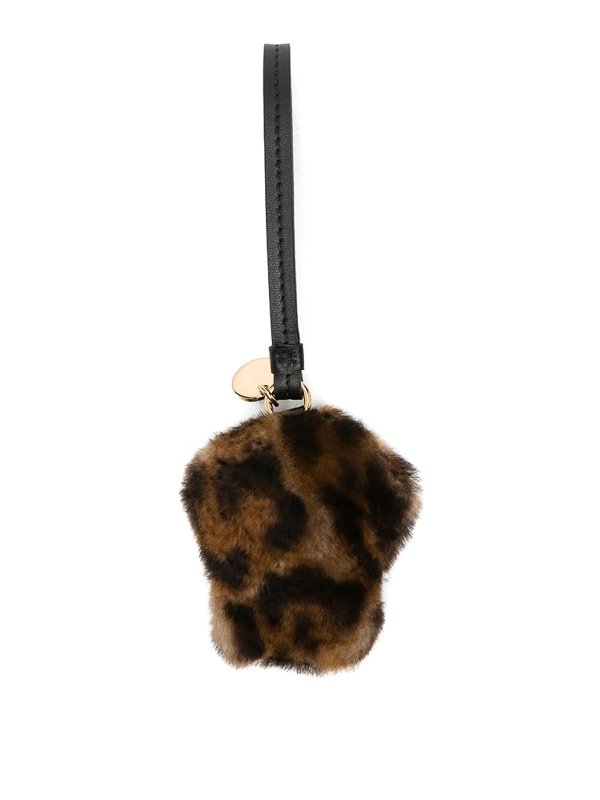 VERSACE: Porte-clés online - Porte-Clés - Marron